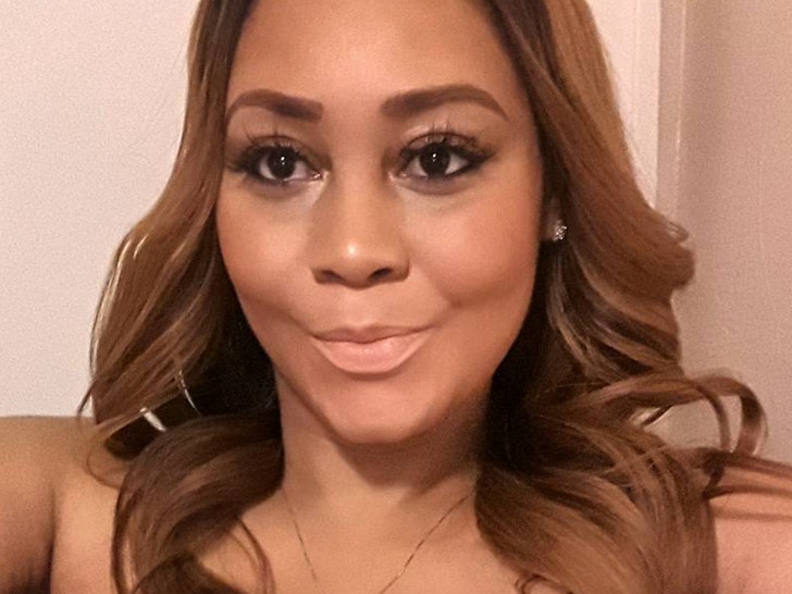 Atlanta’ Star Khadiyah Lewis Dead at 44