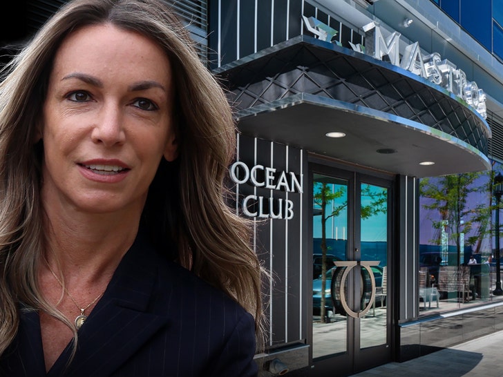Karen leu Mastros Ocean Club Getty 1