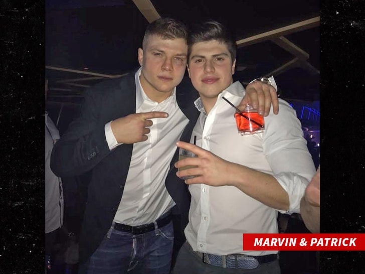 marvin patrick vettori instagram sub swipe