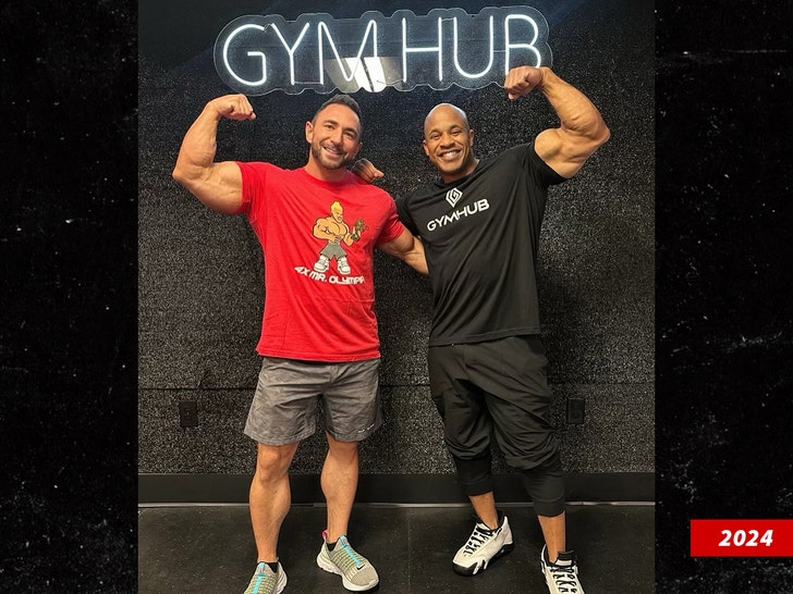 Victor Martines Bodybuilding Insta 2