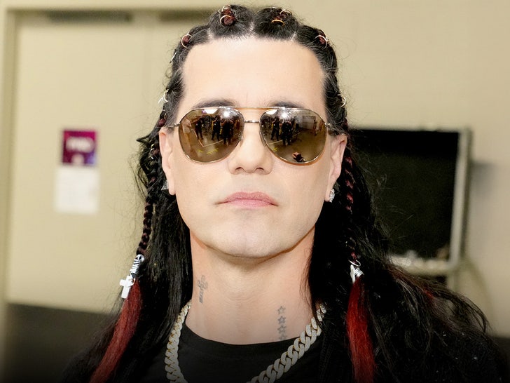 criss angel main getty