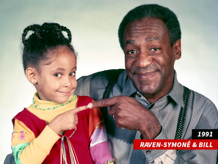 Raven-Symoné bill cosby sub getty furto
