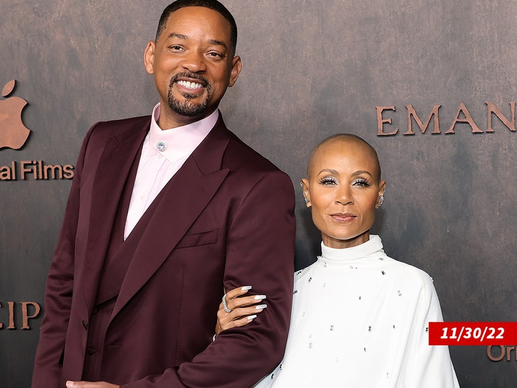 will smith jada pinket smith getty