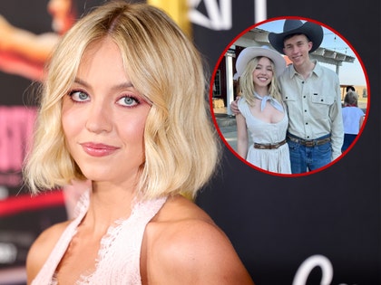 Trent and Sydney Sweeney getty insta 1