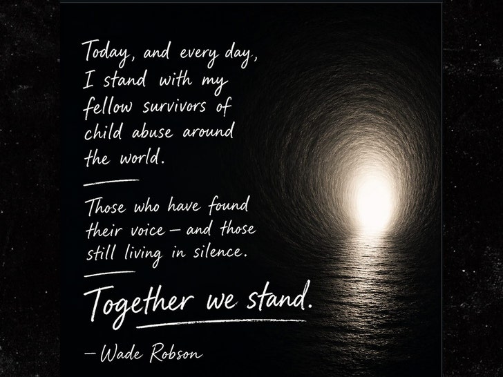 wade robson instagrampost