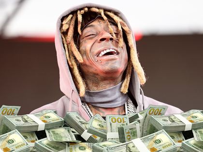 main lil wayne getty