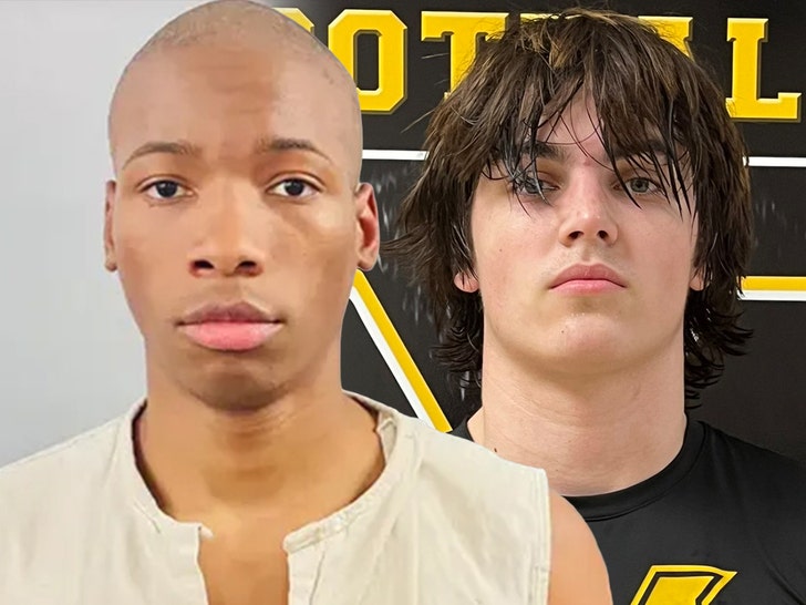 Karmelo Anthony and austin metcalf 1
