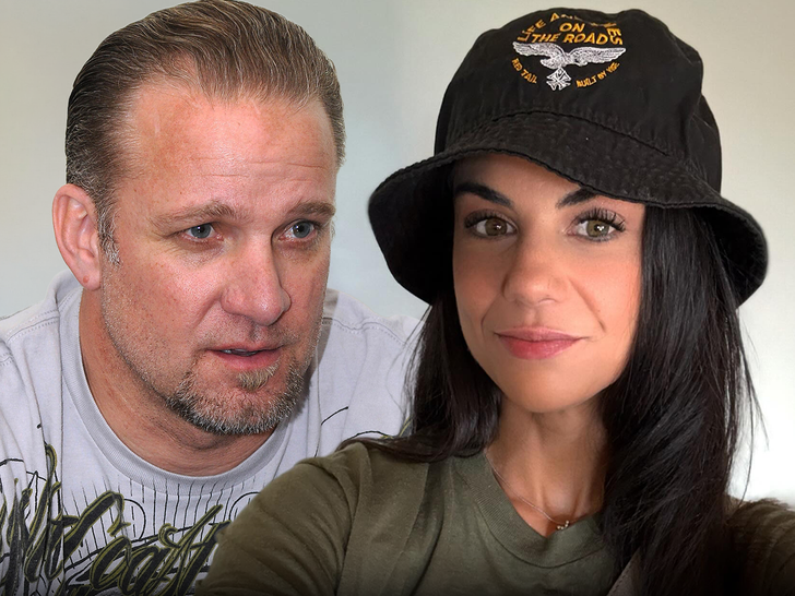 main jesse james bonnie rotten getty insta