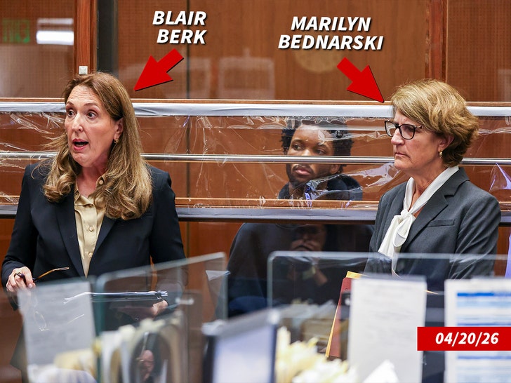 d4vd blair berk Marilyn Bednarski getty 1