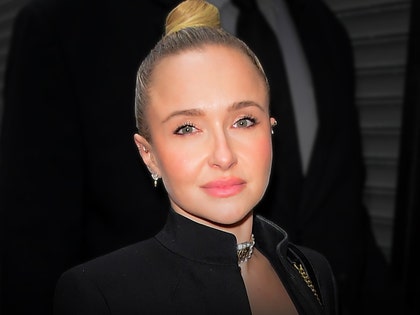 hayden panettiere getty 1