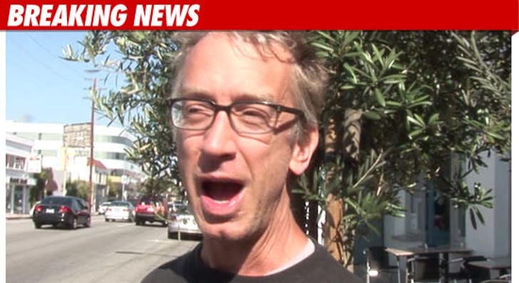 Andy Dick settles a full-frontal lawsuit from audience member after 2010  club show – New York Daily News
