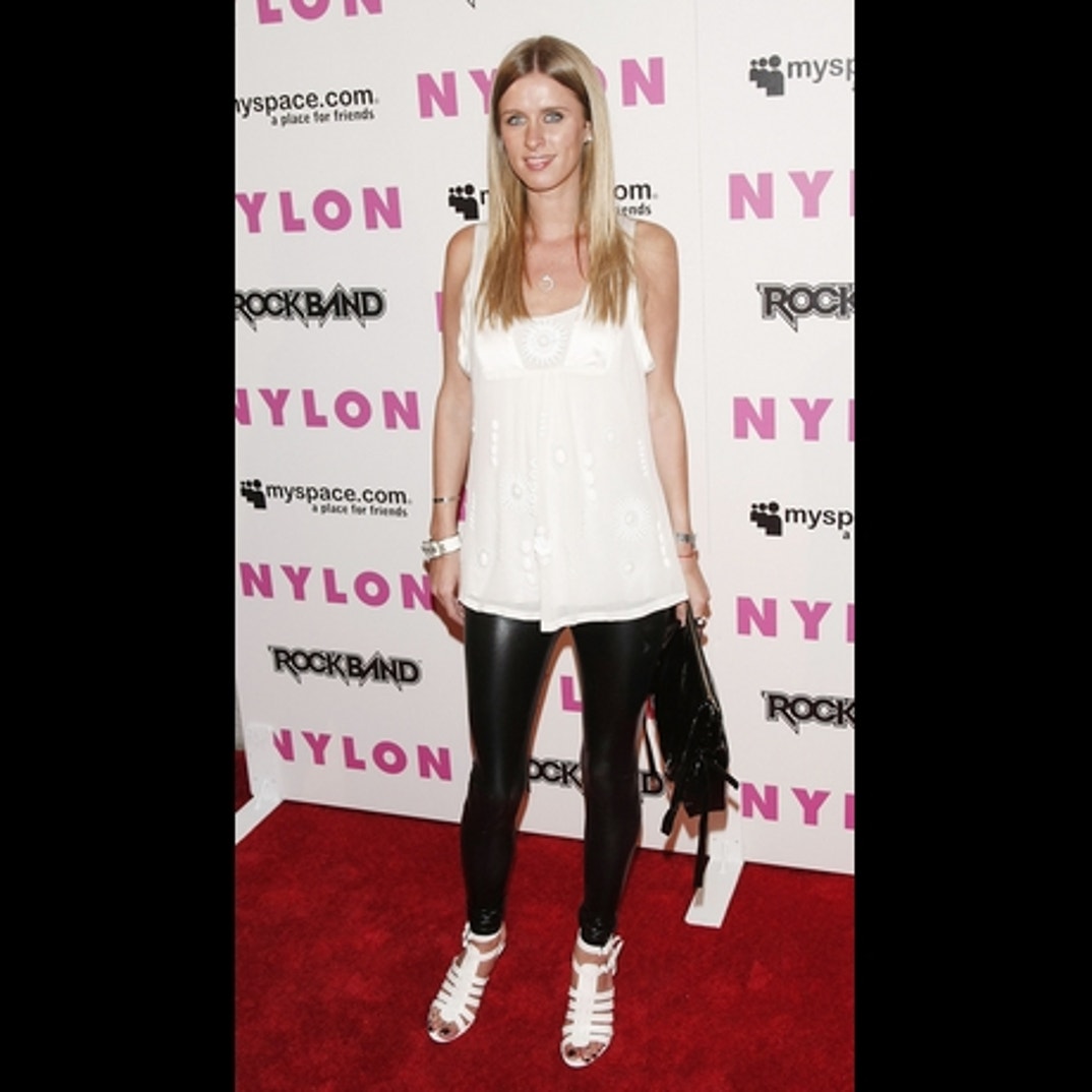 Nicky Hilton