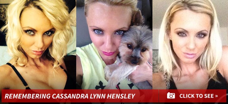 Remembering Cassandra Lynn Hensley