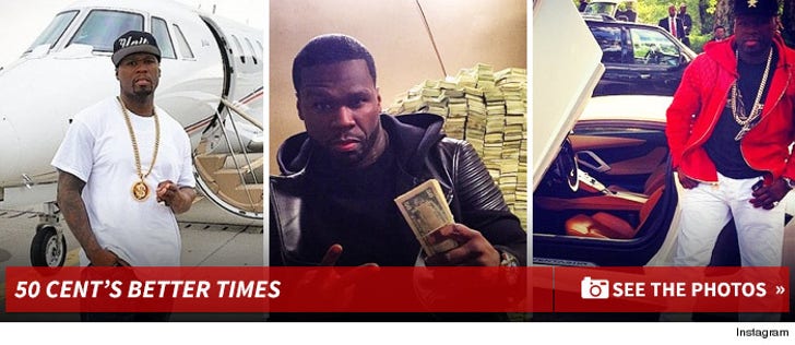 50 Cent's Better Times