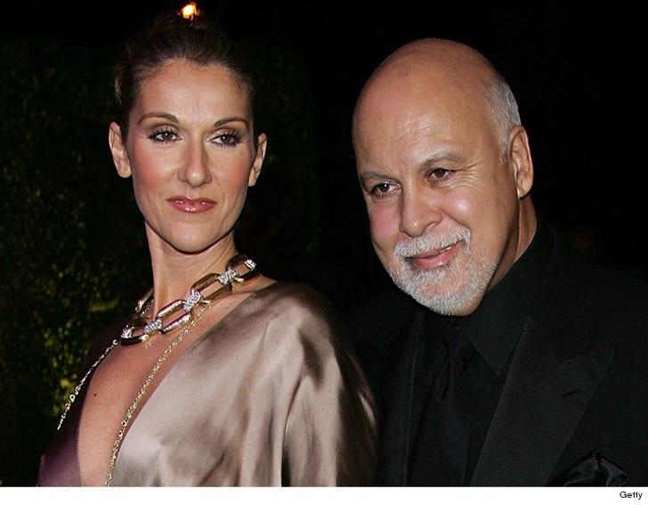 Rene Angelil's Funeral Will Have Historic Ring