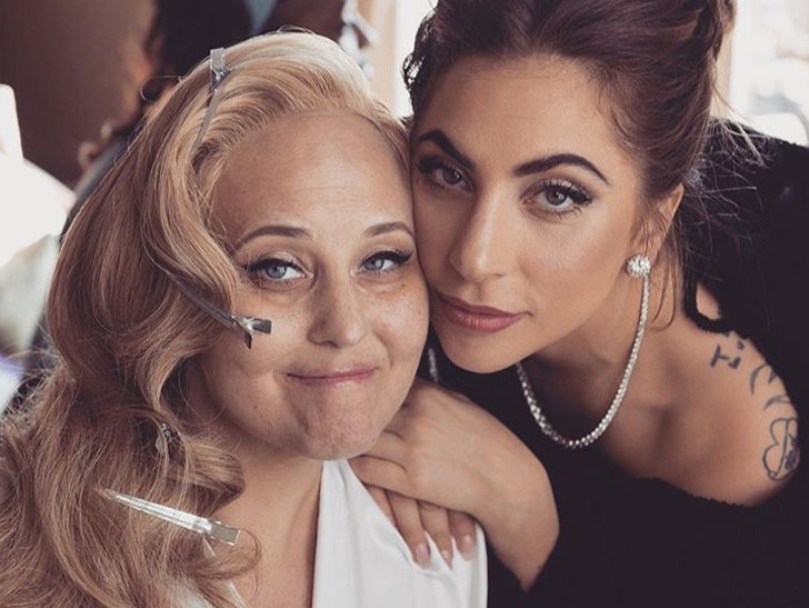Lady Gagas Longtime Friend Sonja Dies After Battle With Cancer