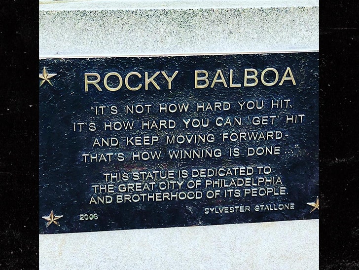 Not Rocky: Philly, Brockton mayors have a Rocky statue Super Bowl bet 