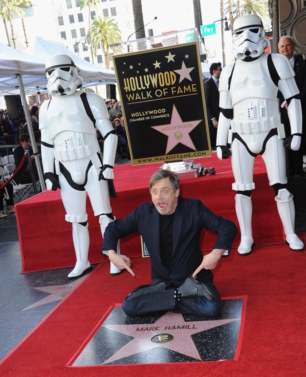 Mark Hamill