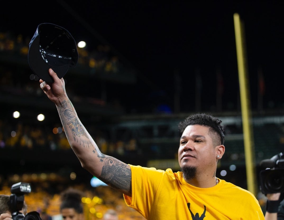 Felix Hernandez emotional exit final 2019 start