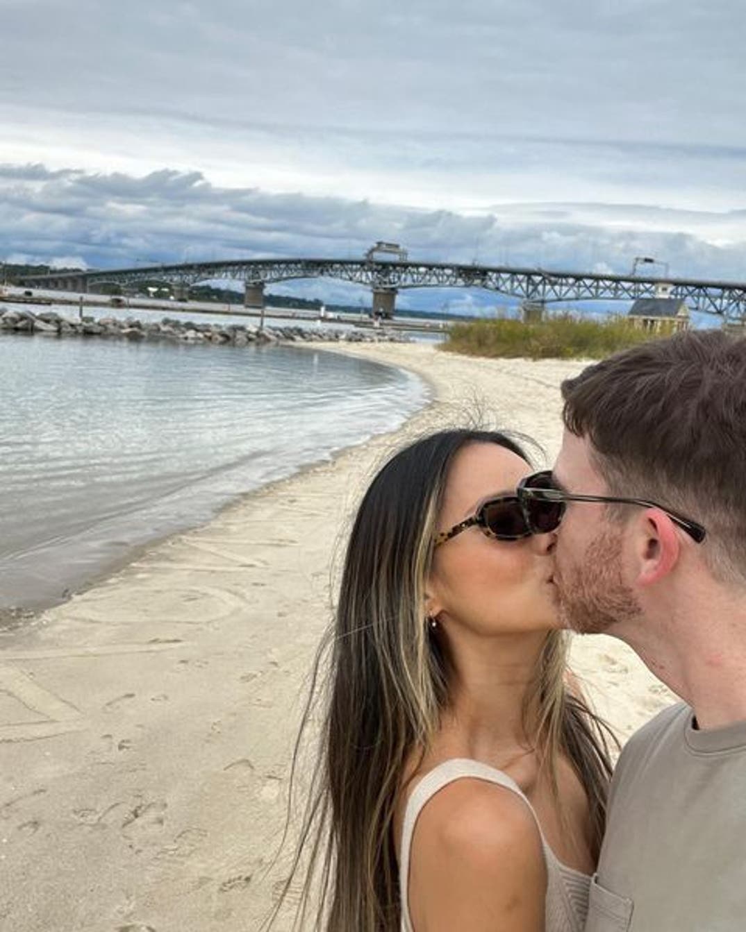 Jamie Chung and Bryan Greenberg