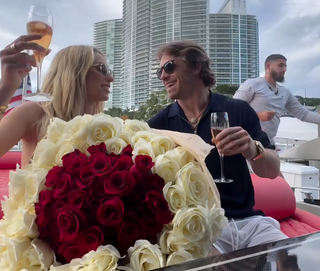 Alix Earle Braxton Berrios Together photos  0