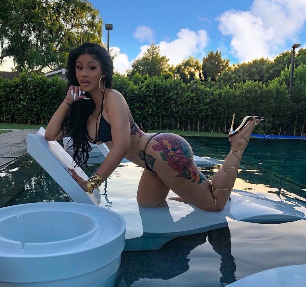 1011 Cardi B Hot Shots 5
