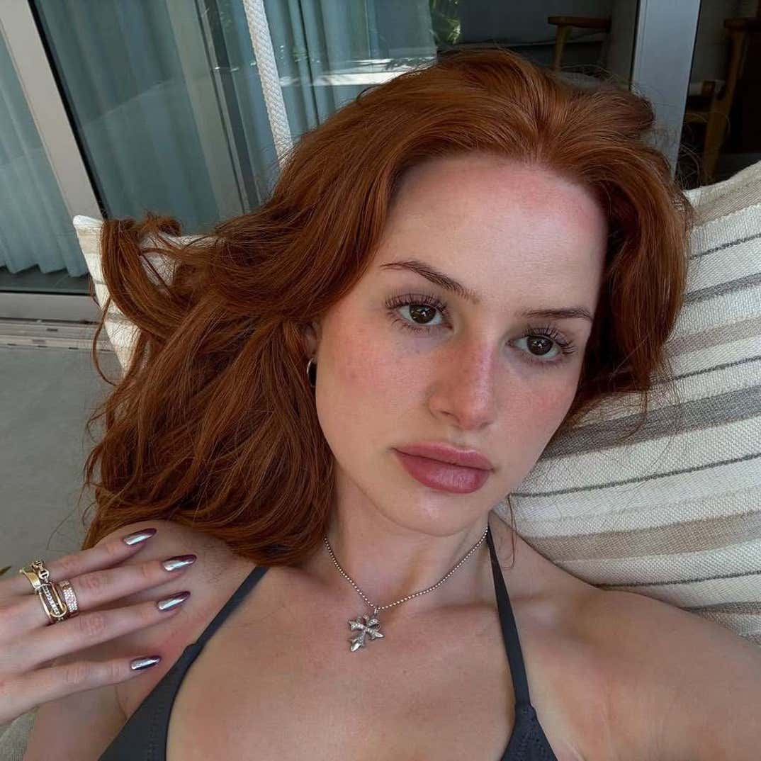 Madelaine Petsch Hot Shots 3