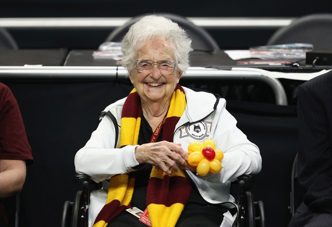 Remembering Sister Jean 6