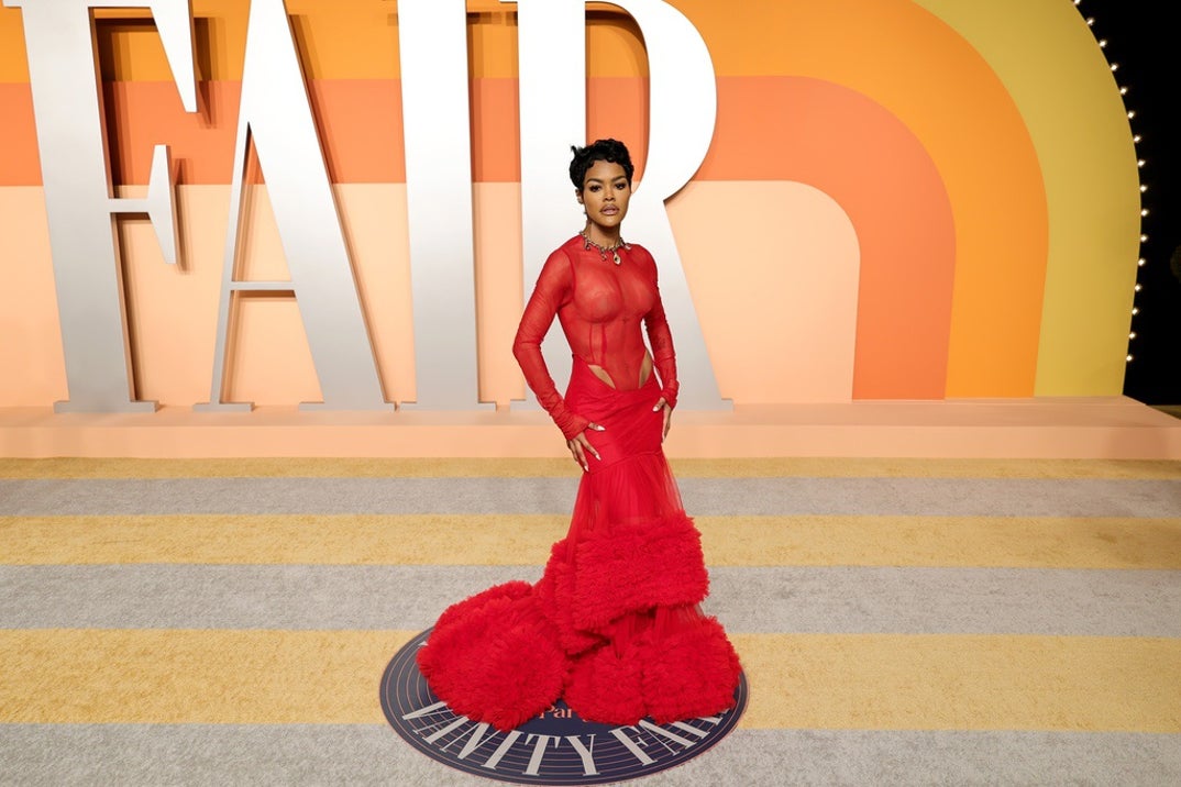 Teyana Taylor Through The Years 6