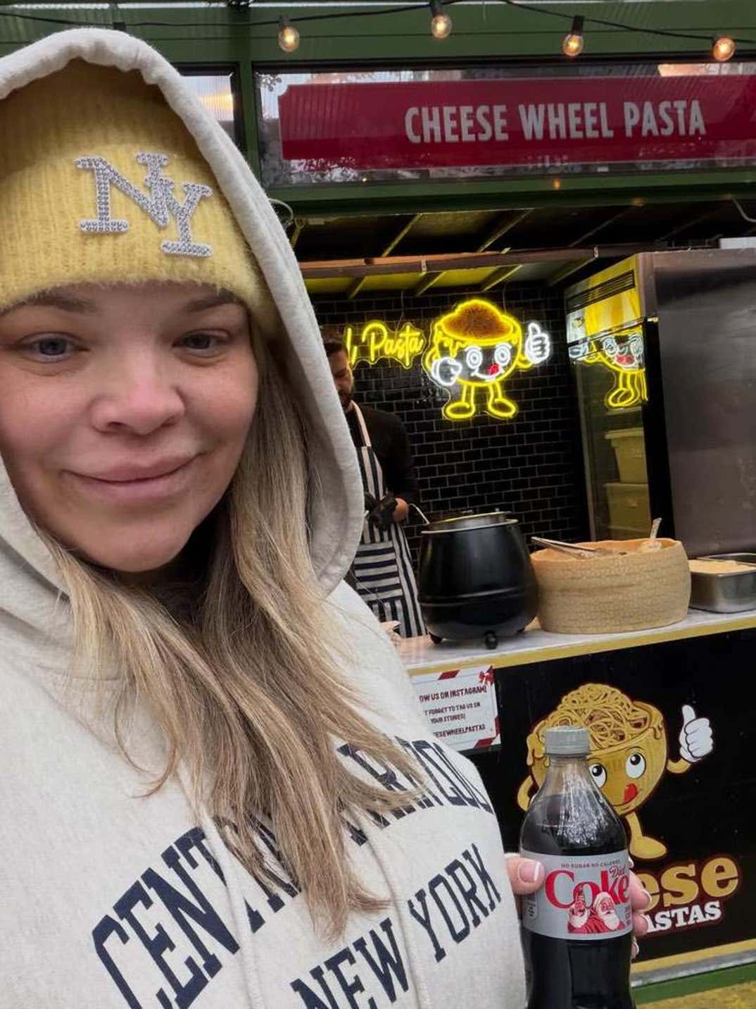 Trisha Paytas New York Life 27