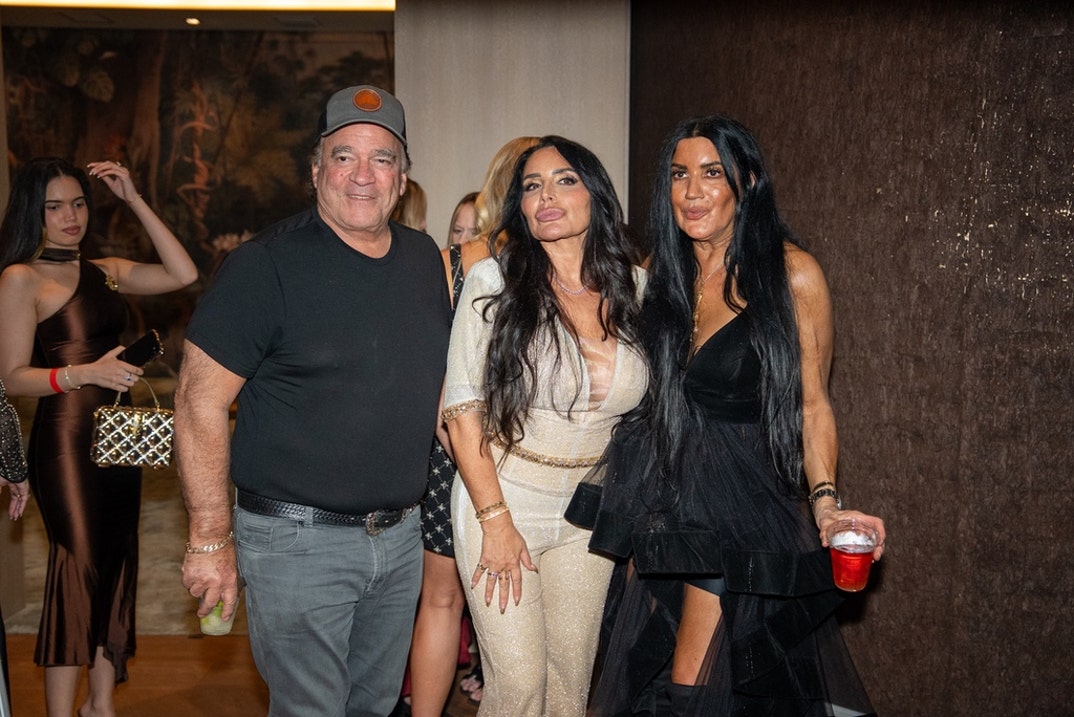 Netflix Members Only Palm Beach Premiere Party 23