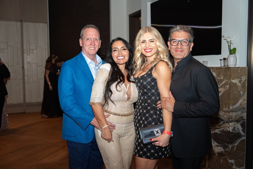 Netflix Members Only Palm Beach Premiere Party 15