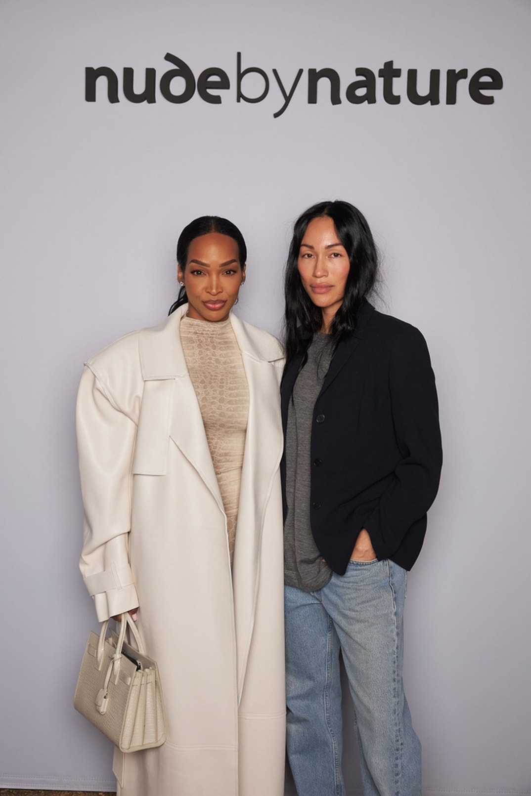 Malika Haqq andSteph Shepp