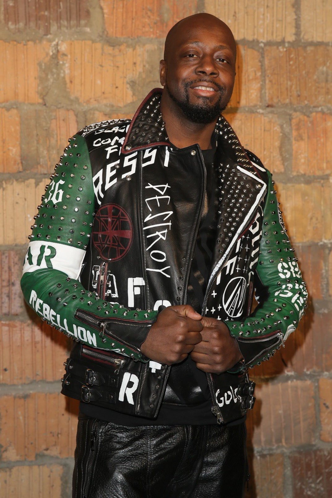 Wyclef Jean Through The Years 3