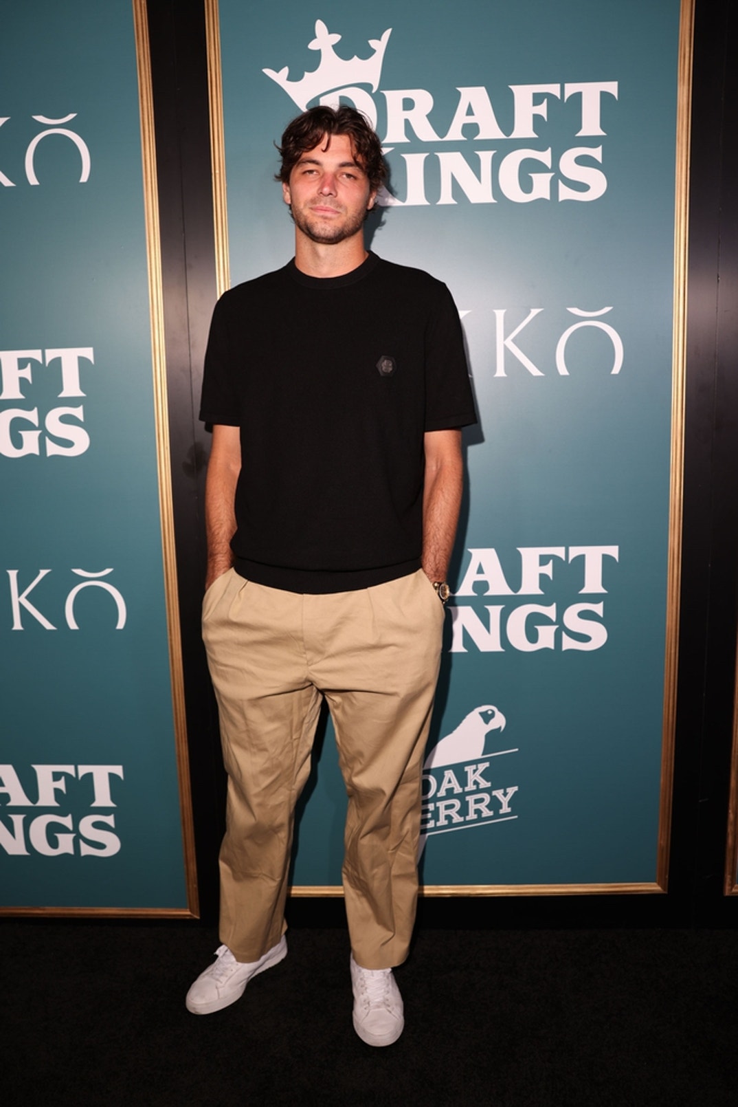 Aryna Sabalenka and Georgios Frangulis Tennis Dinner 16