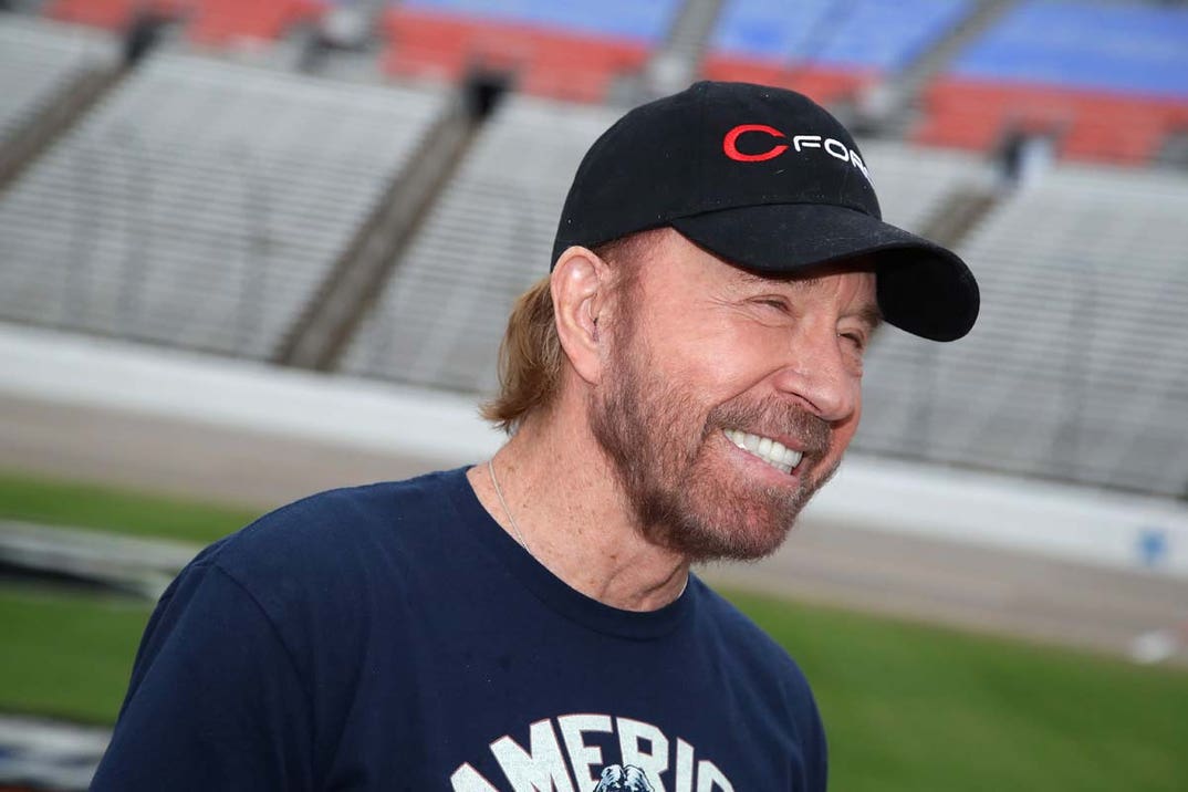 Chuck Norris