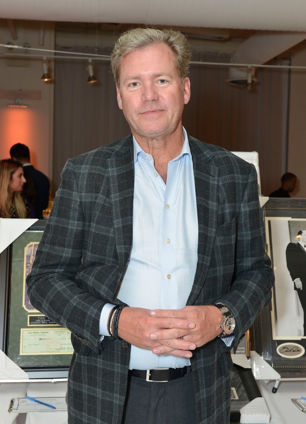 Chris Hansen ThroughThe Years 2
