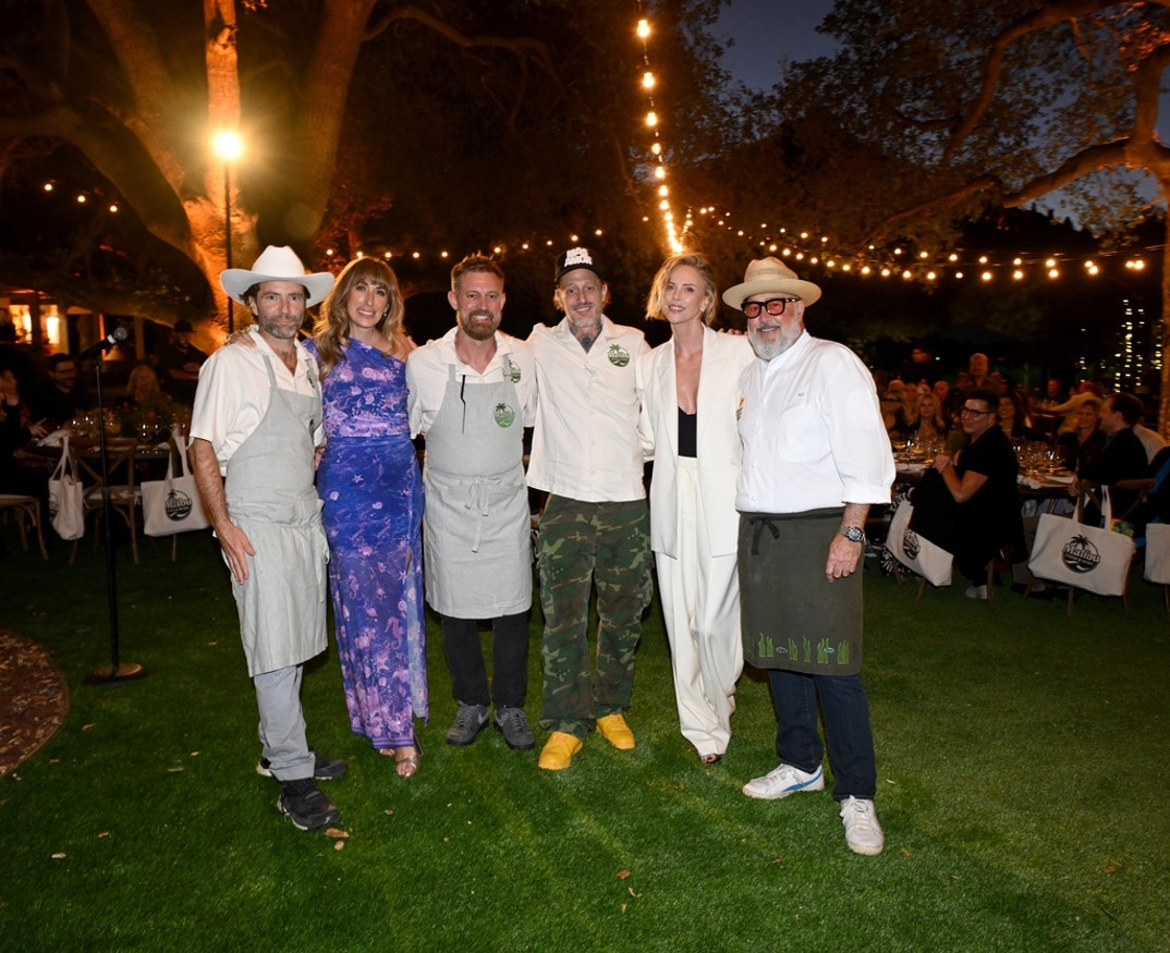Malibu Food & Wine Charlize Theron 1
