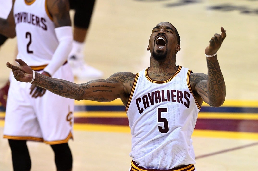 0929 J.R. Smith On The Court 5