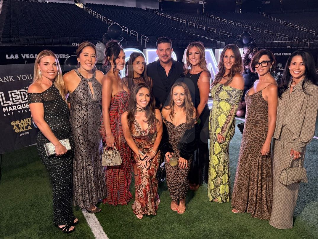 1023 Jax Taylor & Lori Krebs Gift Gala Vegas 1