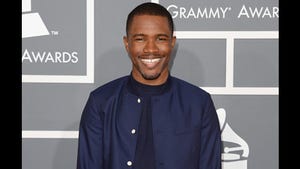 Frank Ocean -- Has the Grammys Wrapped Around His Fingers