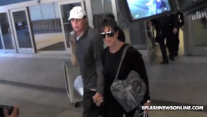 Bruce and Kris Jenner -- Who Said We Separated?