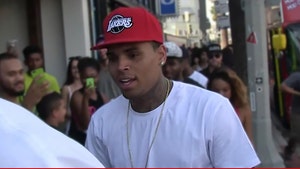 Chris Brown -- I Settled 2 Assault Cases for Chump Change
