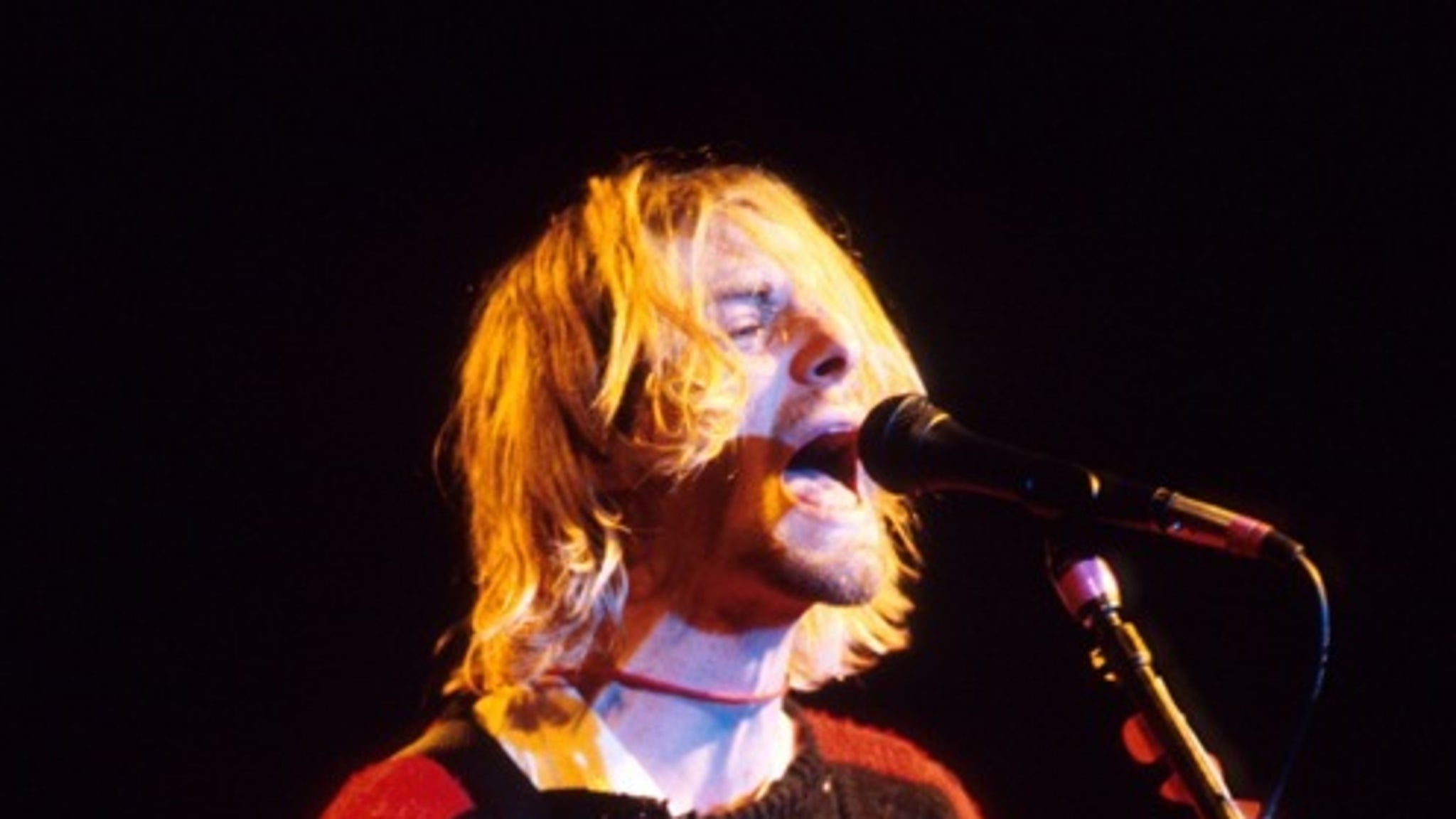 Remembering Kurt Cobain