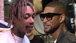 Wiz and Usher Duet -- I Want Her Back, Bye Felicia!