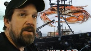 'Deadliest Catch' -- Captain Busted For Illegal Crabbin'