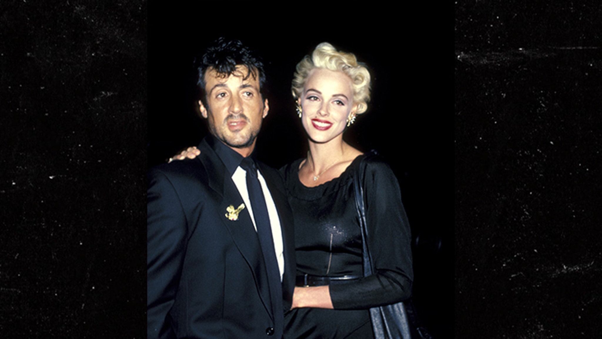 Dekorative melon Korrespondent Sylvester Stallone's Ex-Wife Brigitte Nielsen Says Sexual Assault is a Lie