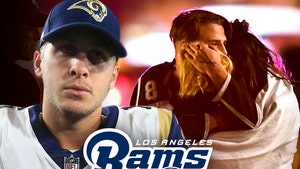Jared Goff and Rams Teammates 'Heartbroken' After Thousand Oaks Shooting