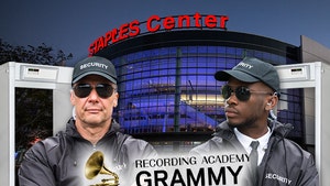Grammys Spending Extra to Beef Up Security, Metal Detectors Required