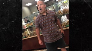 Angry Bagel Shop Guy Has History of Loud Public Confrontations